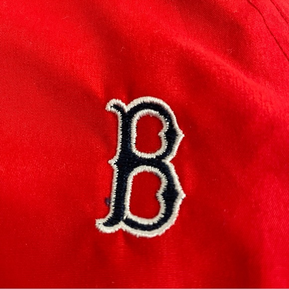 Nike MLB Boston Red Sox Full Zip Windbreaker Jacket Toddler 18 Months Baseball - Picture 4 of 16